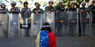 Dette gikk galt i Venezuela